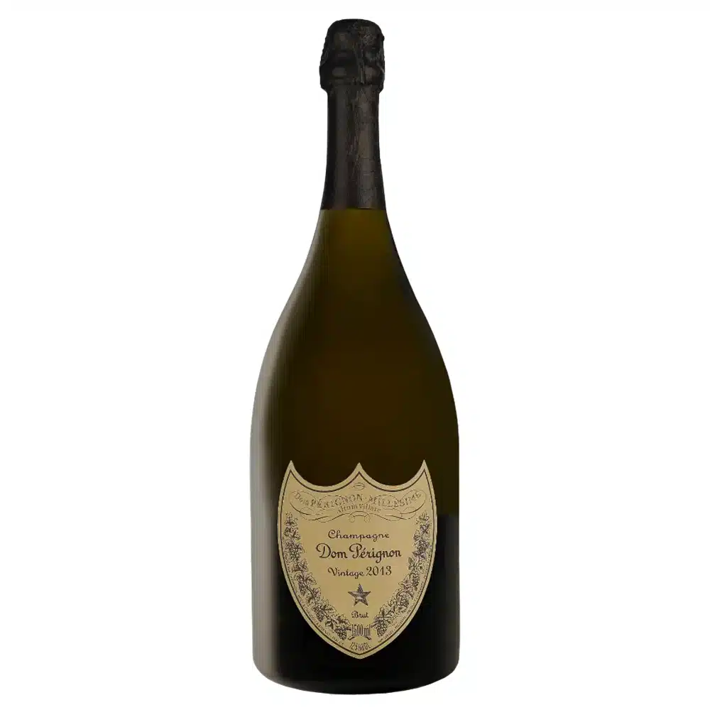 Dom Pérignon Vintage 2013 Magnum 1.5 litre champagne bottle