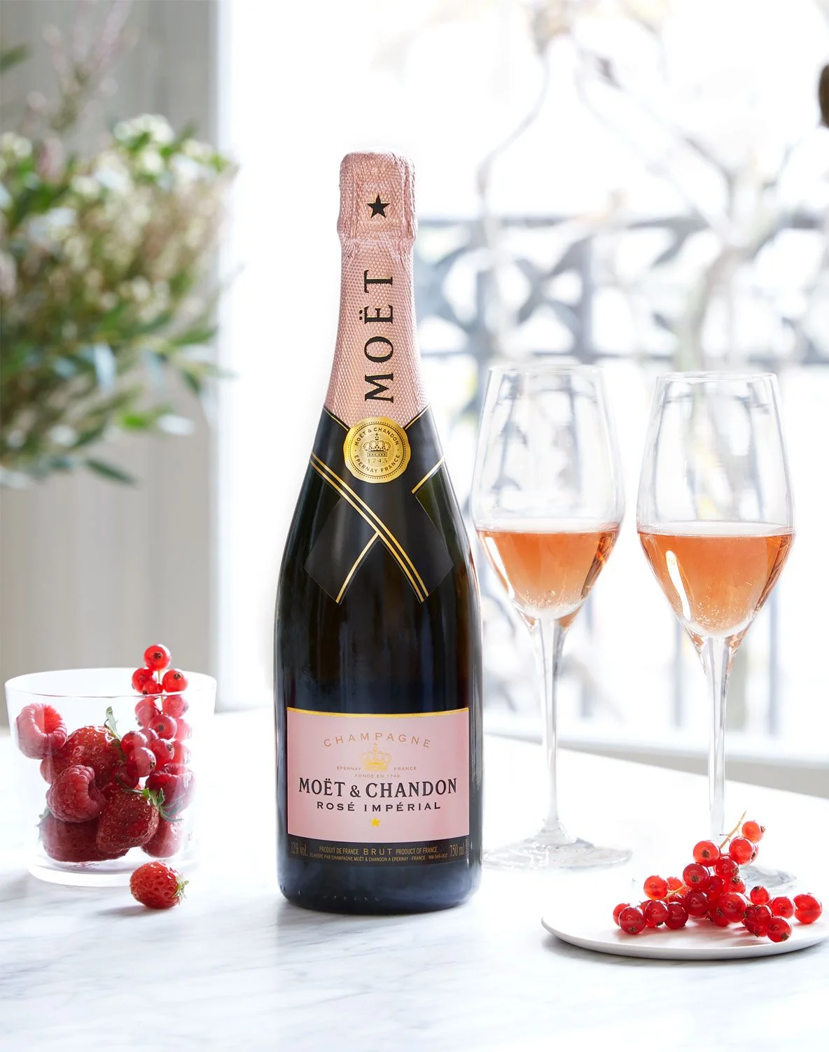 Order Moët & Chandon Rosé 75CL online