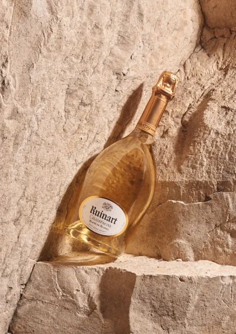 Ruinart Blanc de Blancs 75CL Second Skin | Champagneshop.com