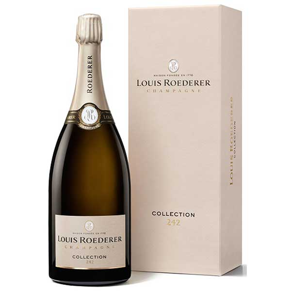 Louis Roederer Collection 242 Magnum 1,5 Liter