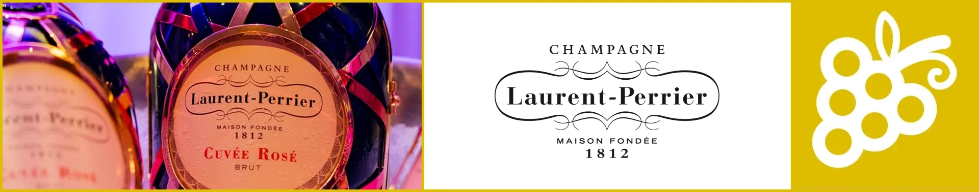 Laurent Perrier champagne