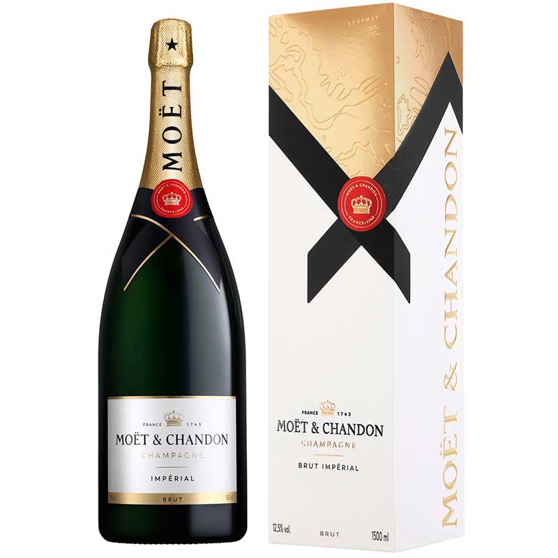 Moët & Chandon Brut Impérial Magnum 1.5 Liter