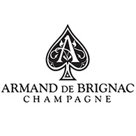 Logo of Armand de Brignac champagne