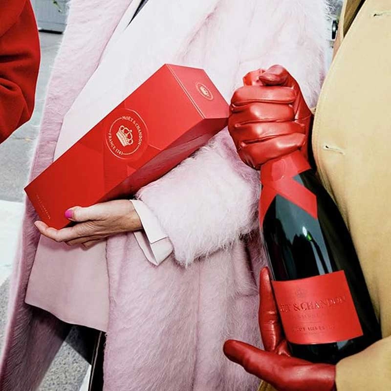 Moët & Chandon Brut Impérial Limited Edition Red | Champagneshop.com