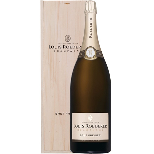 Louis Roederer Collection 241 Methuselah 6 Liter Bottle