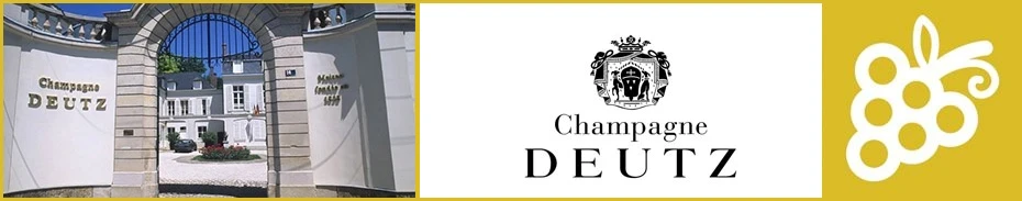 Champagne Deutz assortment