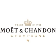 Logo of Moët & Chandon champagne