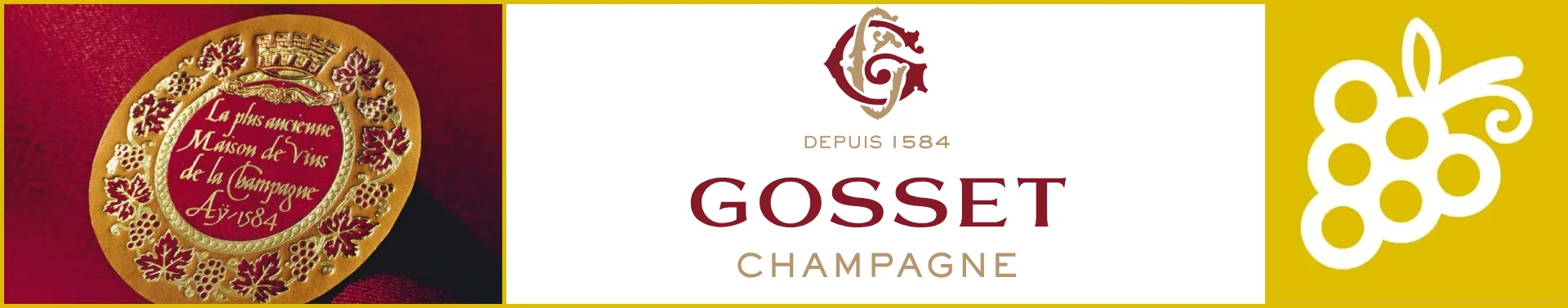 Gosset champagne