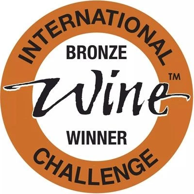 International Wine Challenge Bronze Winner award logo