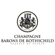 Logo of Barons de Rothschild champagne