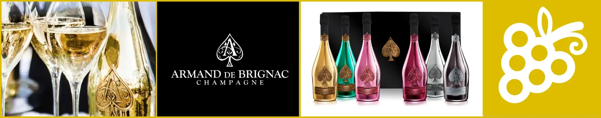 Armand de Brignac Champagne
