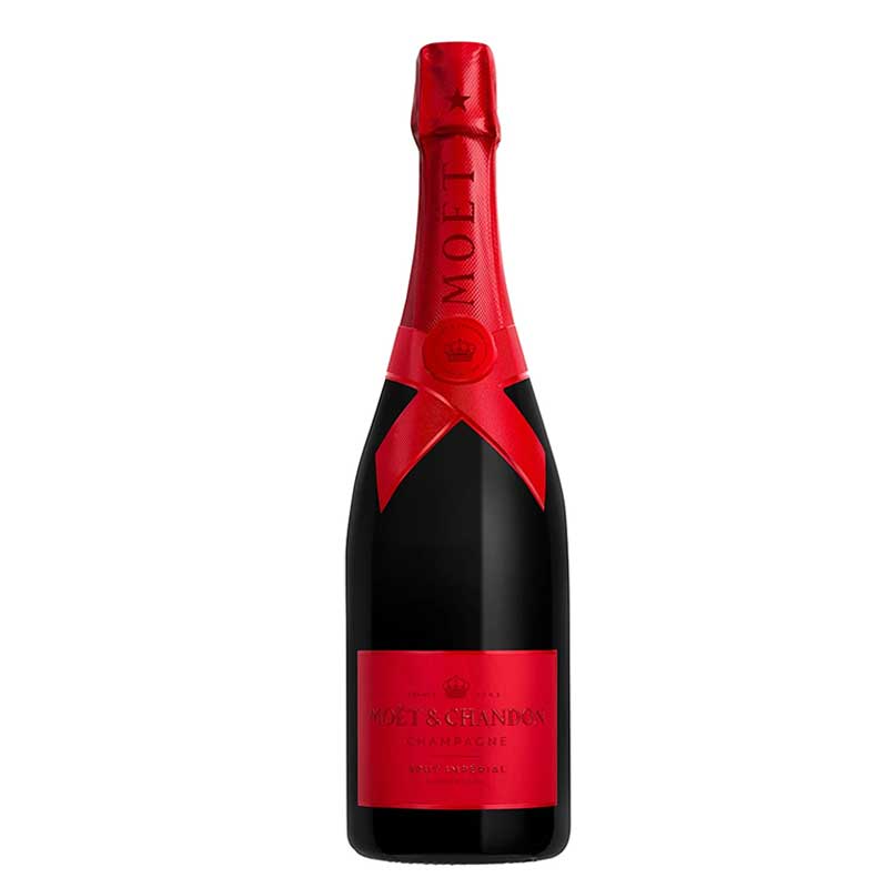 Moët & Chandon Brut Impérial Limited Edition Red | Champagneshop.com