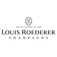 Logo of Louis Roederer champagne