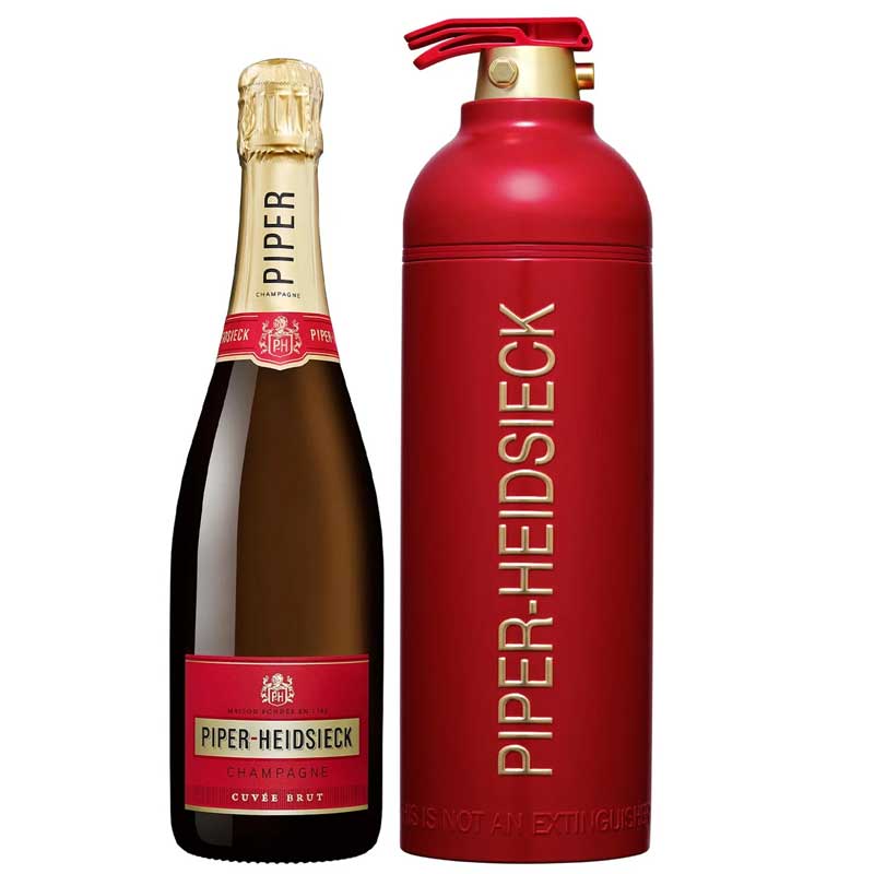 Piper-Heidsieck Brut Coude Rouge Edition